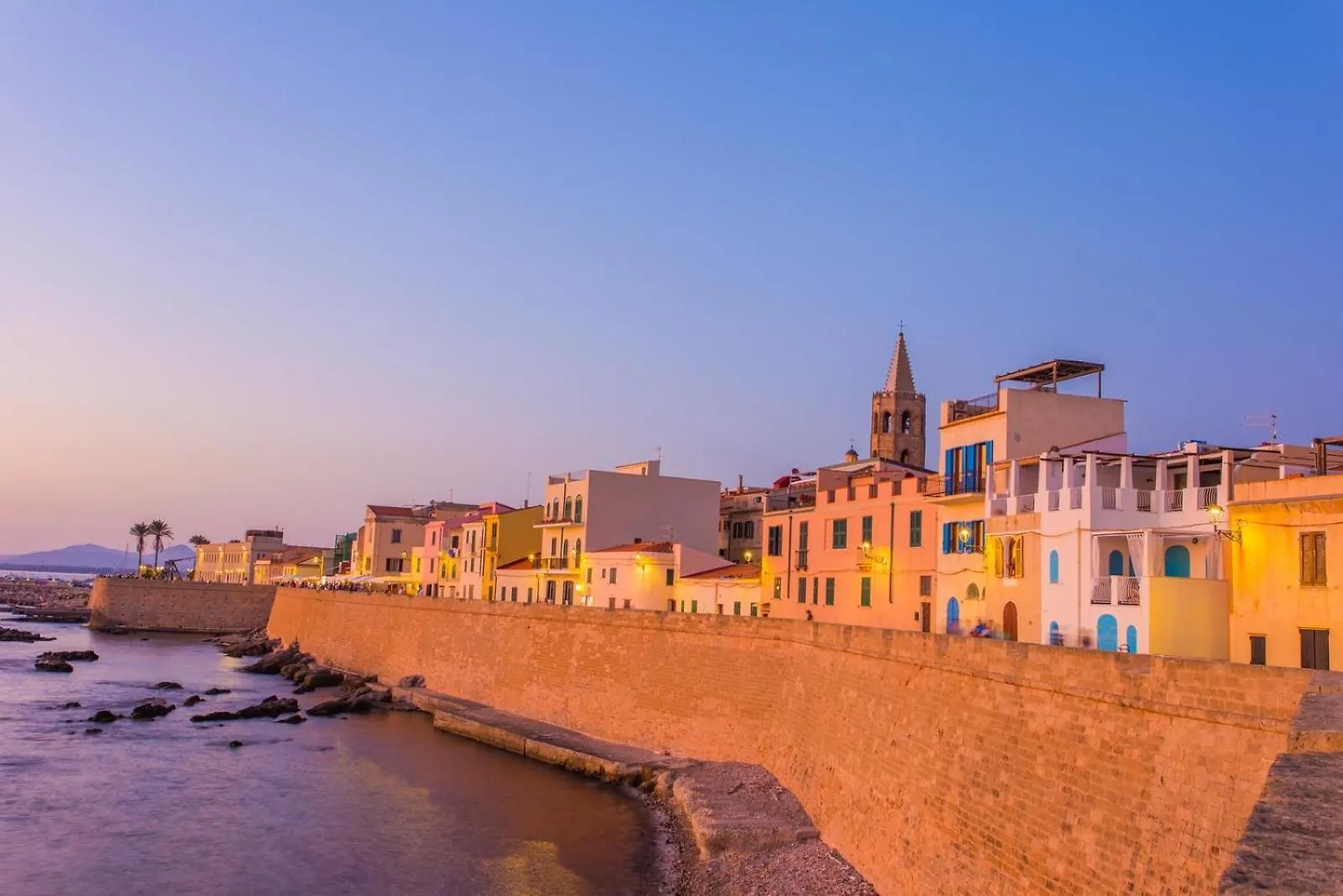 Appartamento Picasso Art Room Alghero Italia