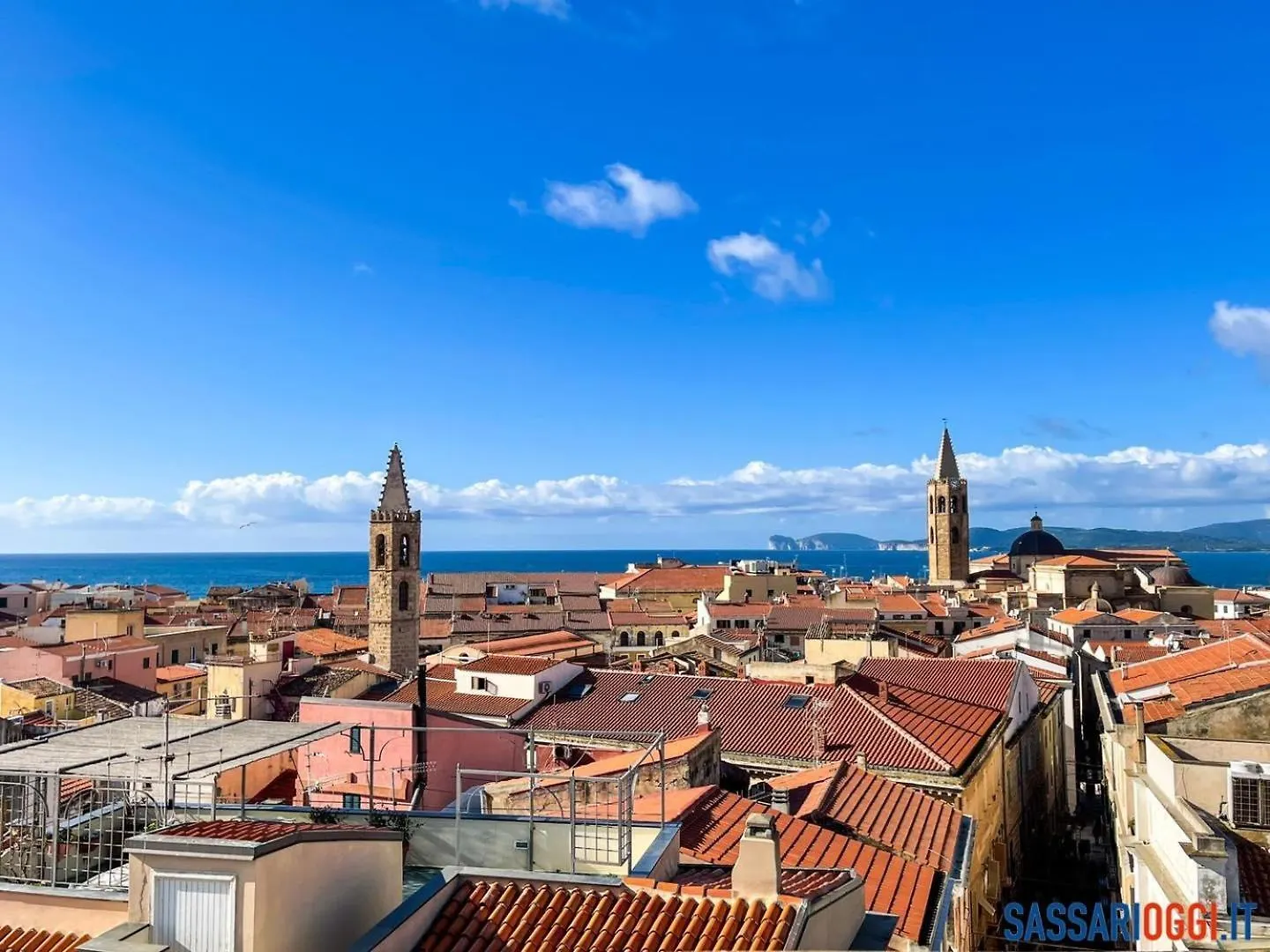 Picasso Art Room Alghero Appartamento